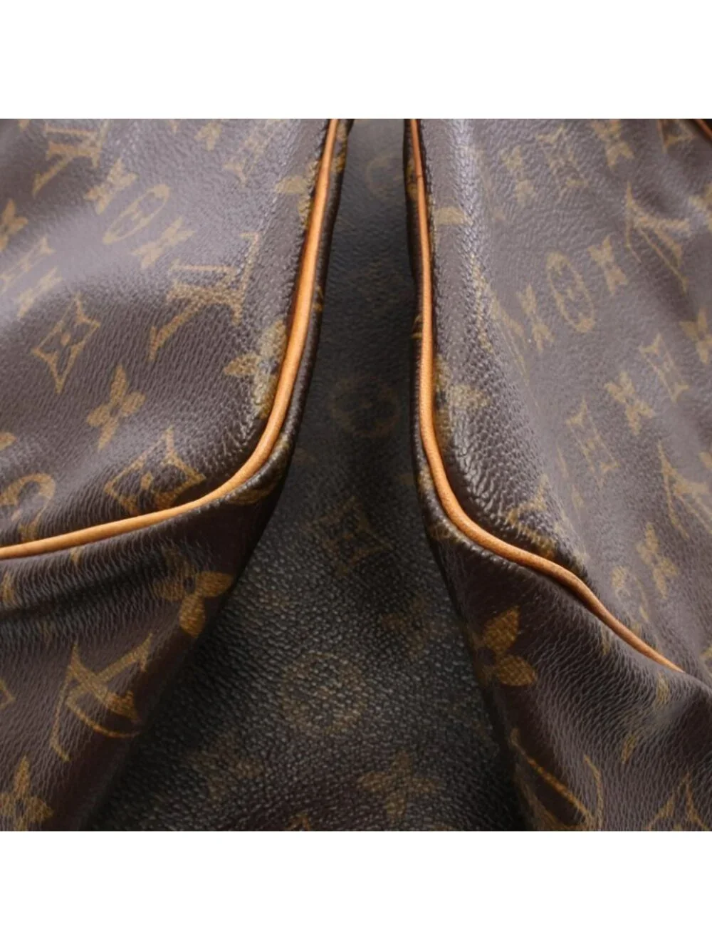 Louis Vuitton Handbag Speedy 30 Canvas Leather